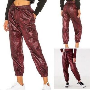 Nike Snake Print Joggers Size Small